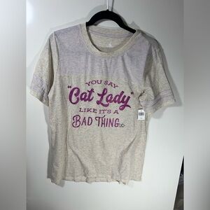 Disney Aristocats Marie Cat Lady Graphic Top